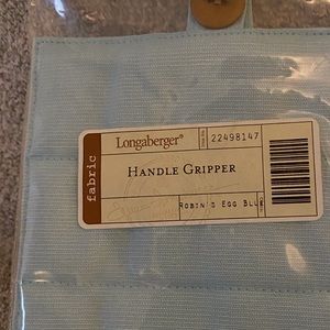 Longaberger Handle Gripper